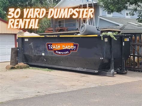 Dumpster Rental in Pearland, TX .